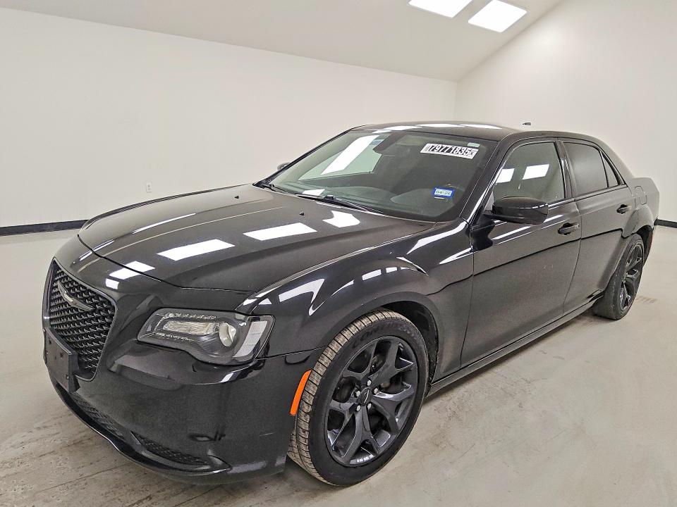 79771835 :رقم المزاد ، 2C3CCAAGXPH552301 vin ، 2023 Chrysler 300 مزاد بيع