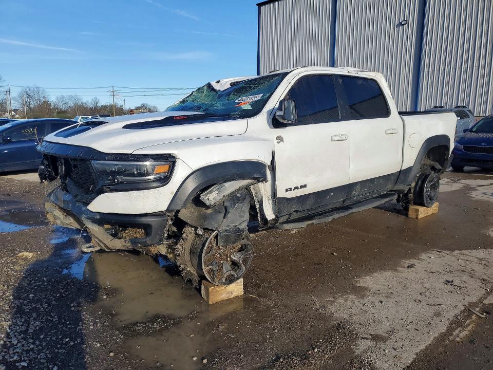 2022 Ram 1500 მანქანა იყიდება აუქციონზე, vin: 1C6SRFU94NN268917, აუქციონის ნომერი: 45602856