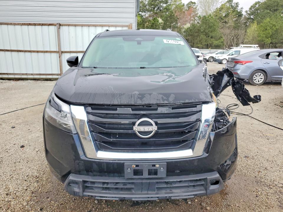 79662235 :رقم المزاد ، 5N1DR3BC2NC215204 vin ، 2022 Nissan Pathfinder مزاد بيع