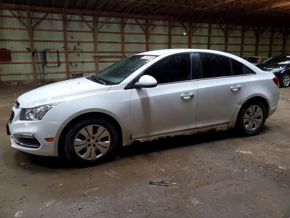Aukcja sprzedaży 2015 Chevrolet Cruze, vin: 1G1PC5SBXF7238478, numer aukcji: 46184186