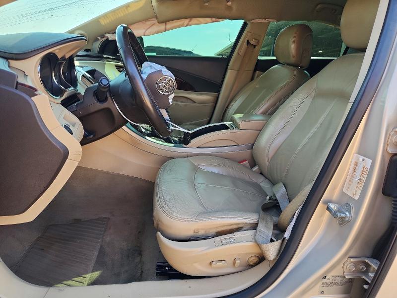 Продажа на аукционе авто 2011 Buick Lacrosse, vin: 1G4GC5EC8BF162573, номер лота: 47393766