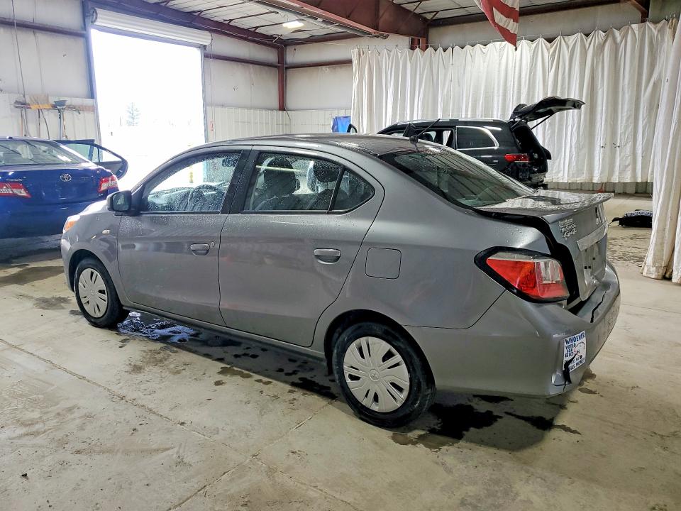 Продаж на аукціоні авто 2021 Mitsubishi Mirage, vin: ML32FUFJ1MHF00874, номер лоту: 48315086