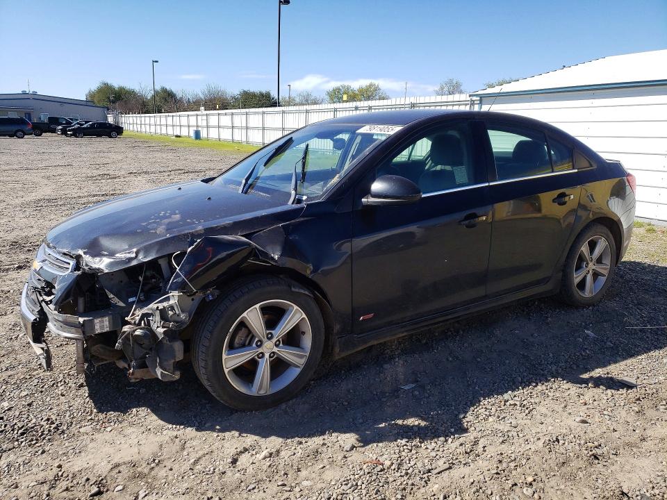 Продажа на аукционе авто 2015 Chevrolet Cruze, vin: 1G1PE5SB4F7119254, номер лота: 79819055