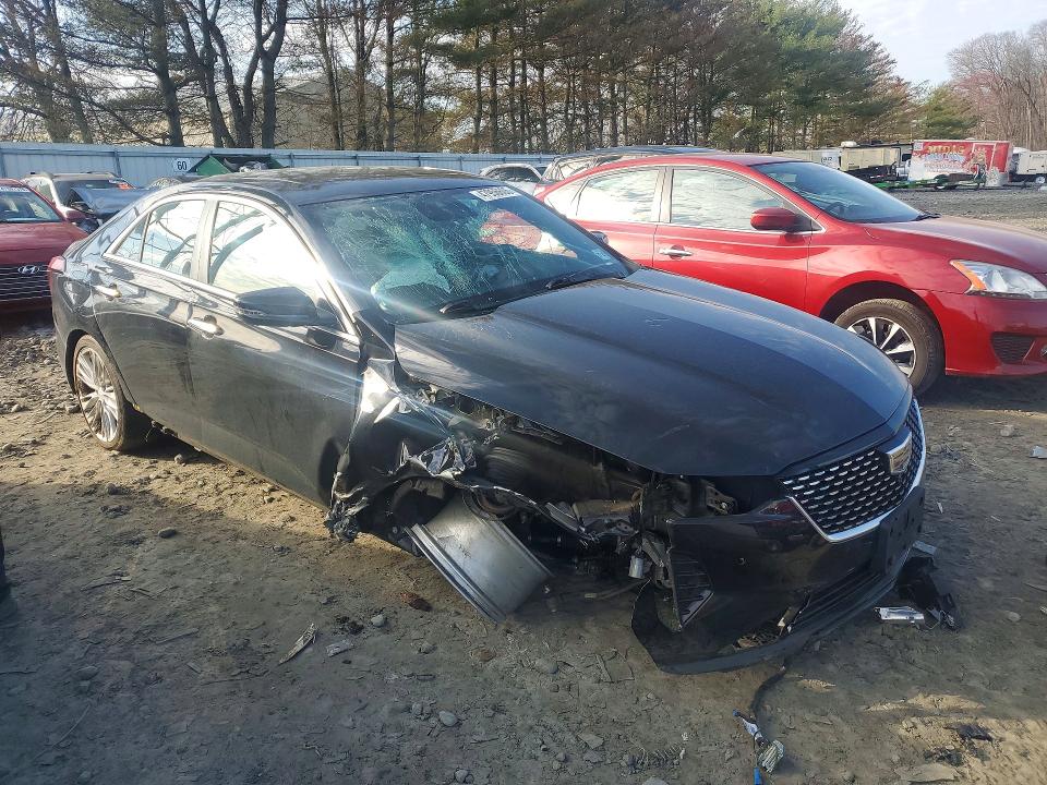 Продажа на аукционе авто 2023 Cadillac Ct4, vin: 1G6DF5RK0P0123067, номер лота: 47956606
