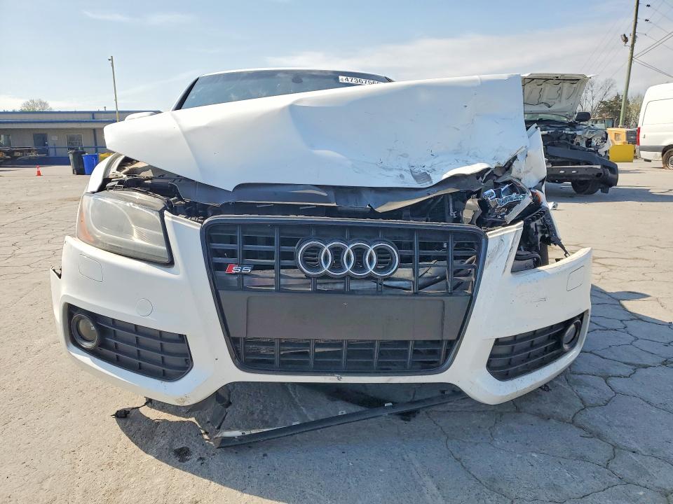 Продаж на аукціоні авто 2012 Audi S5, vin: WAUVVAFRXCA002112, номер лоту: 47367566
