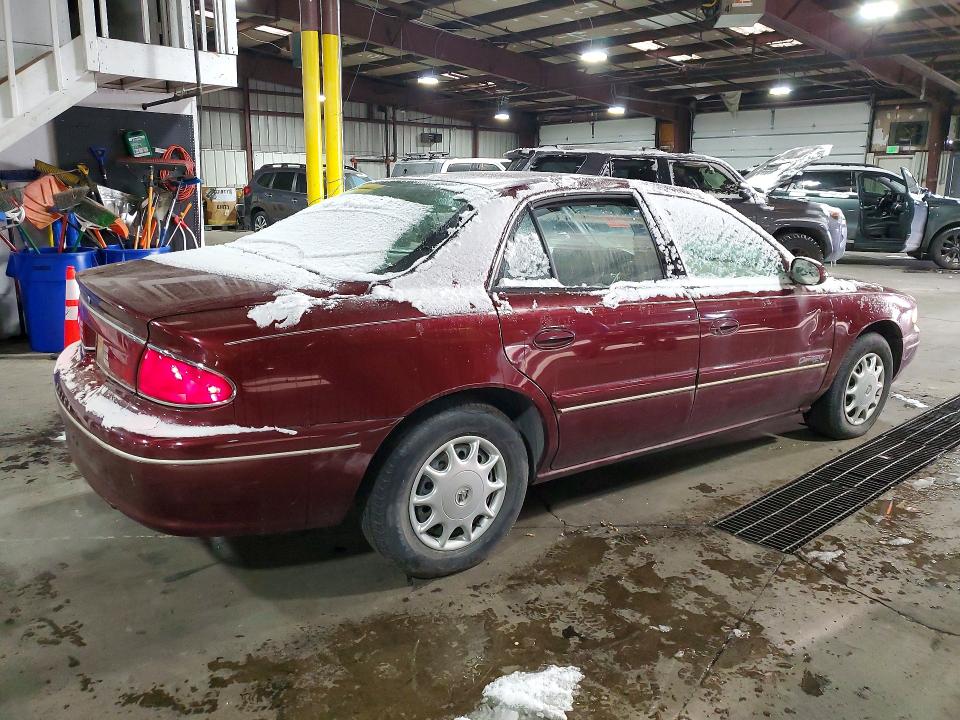 Aukcja sprzedaży 2001 Buick Century, vin: 2G4WS52J811254337, numer aukcji: 79261065