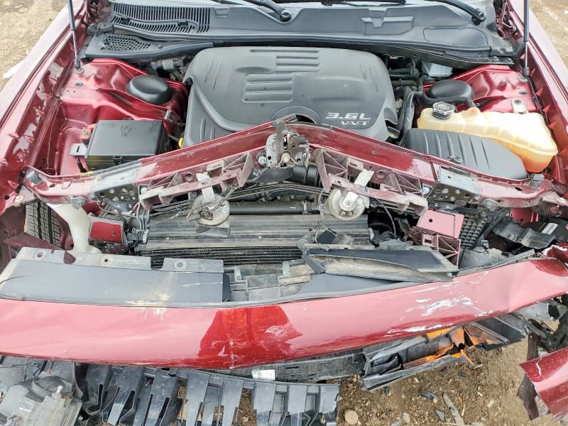 2018 Dodge Challenger მანქანა იყიდება აუქციონზე, vin: 2C3CDZGG7JH255710, აუქციონის ნომერი: 47130636