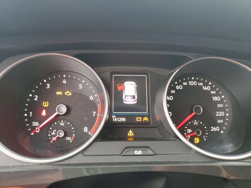 46456886 :رقم المزاد ، 3VV2B7AX9KM082187 vin ، 2019 Volkswagen Tiguan مزاد بيع