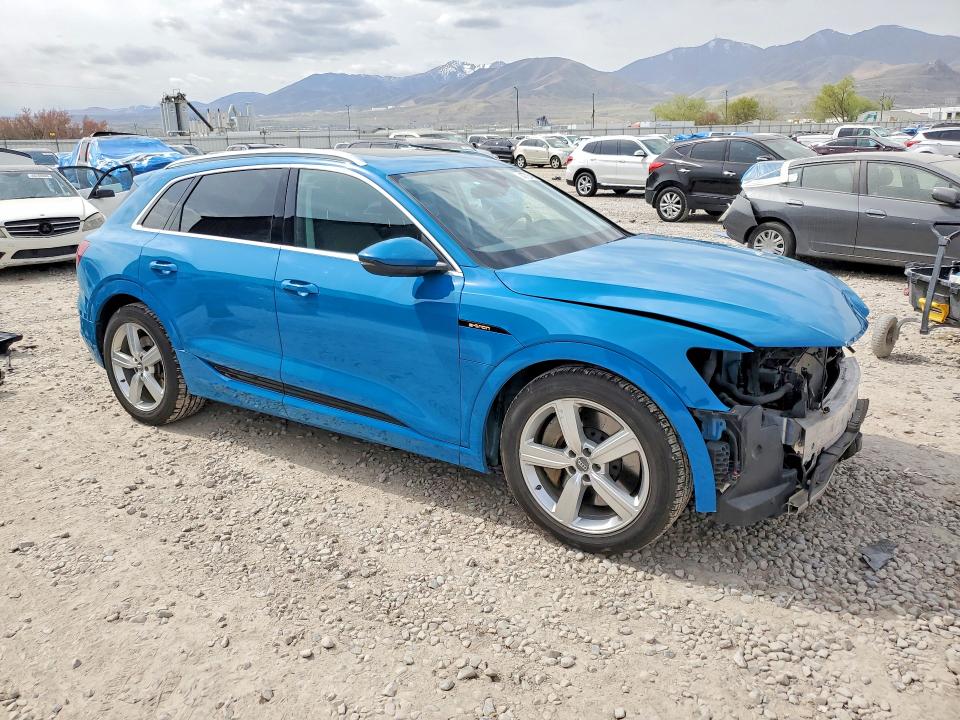 Aukcja sprzedaży 2019 Audi E-tron, vin: WA1VAAGE7KB014845, numer aukcji: 47725466