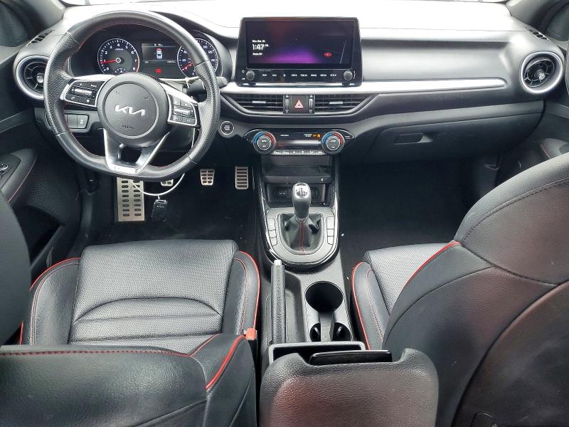 Продажа на аукционе авто 2023 Kia Forte, vin: 3KPF44AC3PE505837, номер лота: 47899876