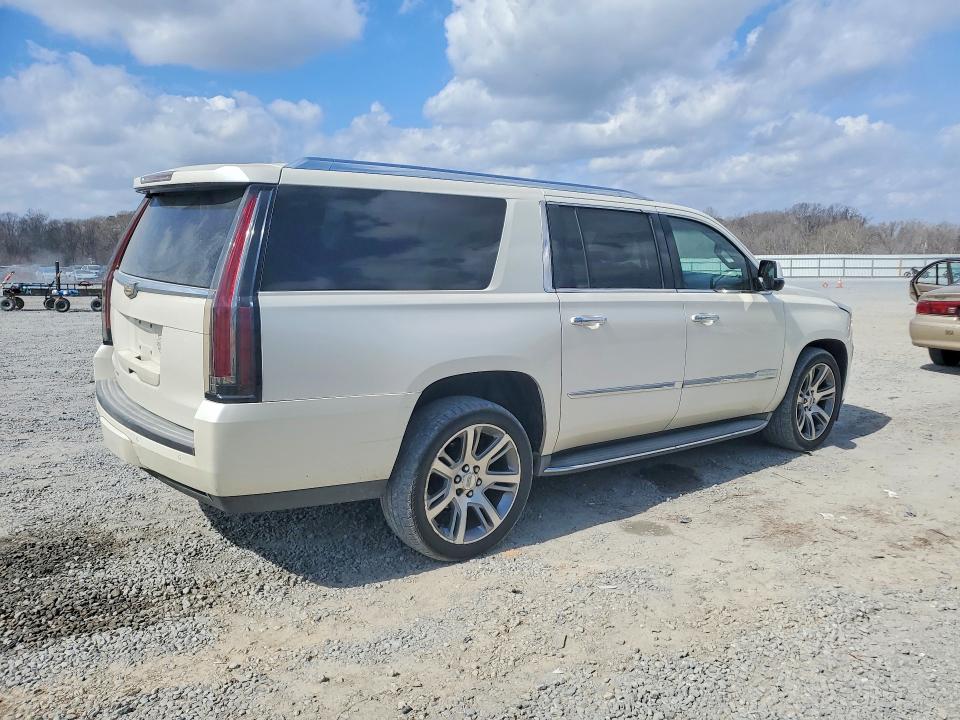 2015 Cadillac Escalade მანქანა იყიდება აუქციონზე, vin: 1GYS3SKJ6FR693446, აუქციონის ნომერი: 79927185