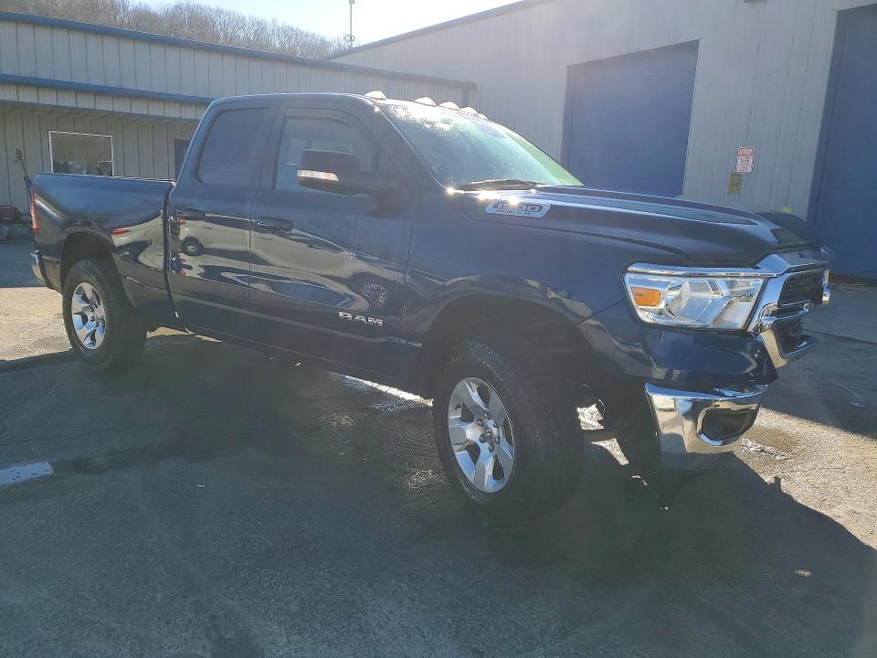 Продаж на аукціоні авто 2021 Ram 1500, vin: 1C6SRFBTXMN789119, номер лоту: 41648386