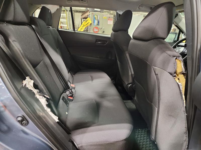 48138156 :رقم المزاد ، 7MUCAABG1TV154900 vin ، 2026 Toyota Corolla Cross مزاد بيع