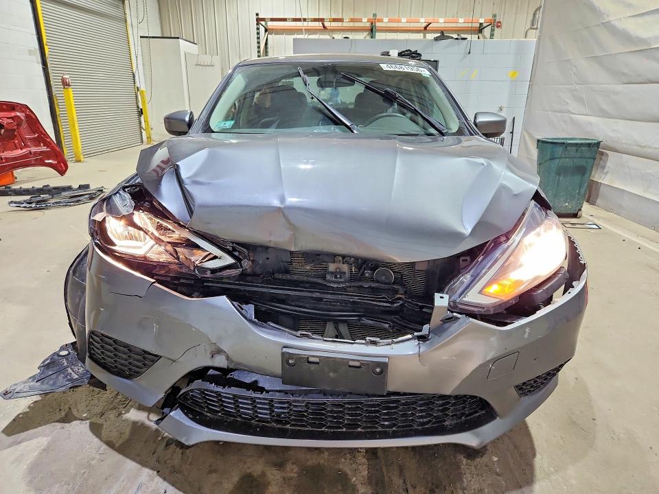 Aukcja sprzedaży 2017 Nissan Sentra, vin: 3N1AB7AP8HY375626, numer aukcji: 46681956