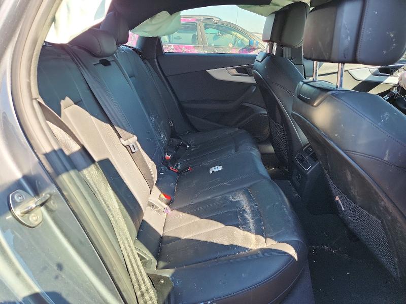 46738016 :رقم المزاد ، WAUDNAF46KA031718 vin ، 2019 Audi A4 مزاد بيع