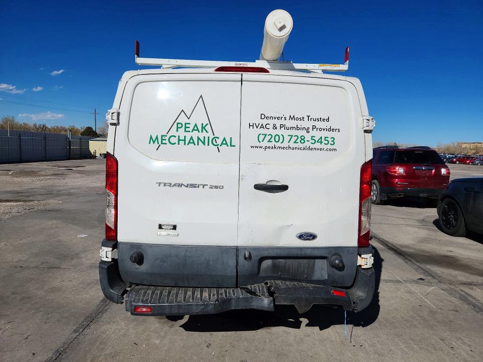 Продажа на аукционе авто 2016 Ford Transit, vin: 1FTYR2YG8GKB43864, номер лота: 46470736