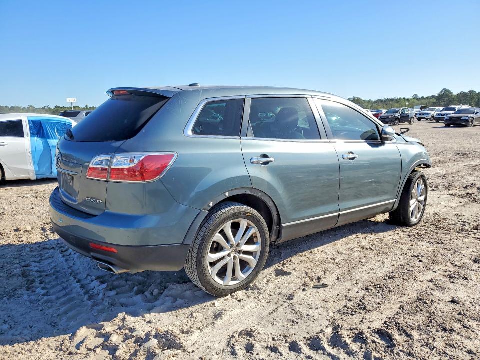 2011 Mazda Cx-9 მანქანა იყიდება აუქციონზე, vin: JM3TB2DA4B0323175, აუქციონის ნომერი: 46190526