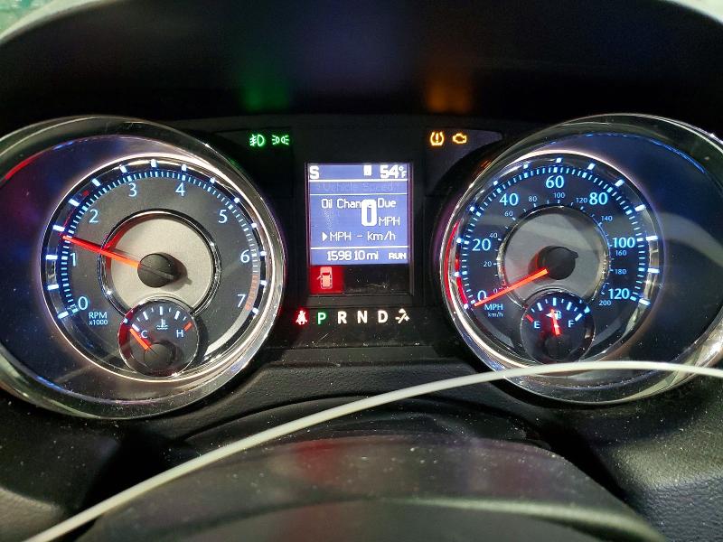 Продаж на аукціоні авто 2014 Chrysler Town & Country, vin: 2C4RC1BG5ER445734, номер лоту: 47267426