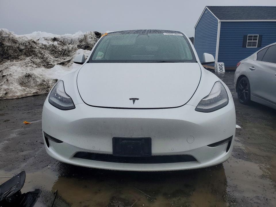 Продажа на аукционе авто 2021 Tesla Model Y, vin: 5YJYGDEE1MF258478, номер лота: 79521885
