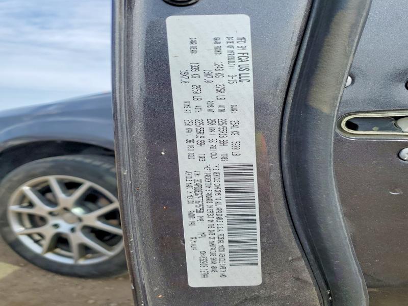 Продажа на аукционе авто 2015 Dodge Journey, vin: 3C4PDDEG7FT675758, номер лота: 47049726