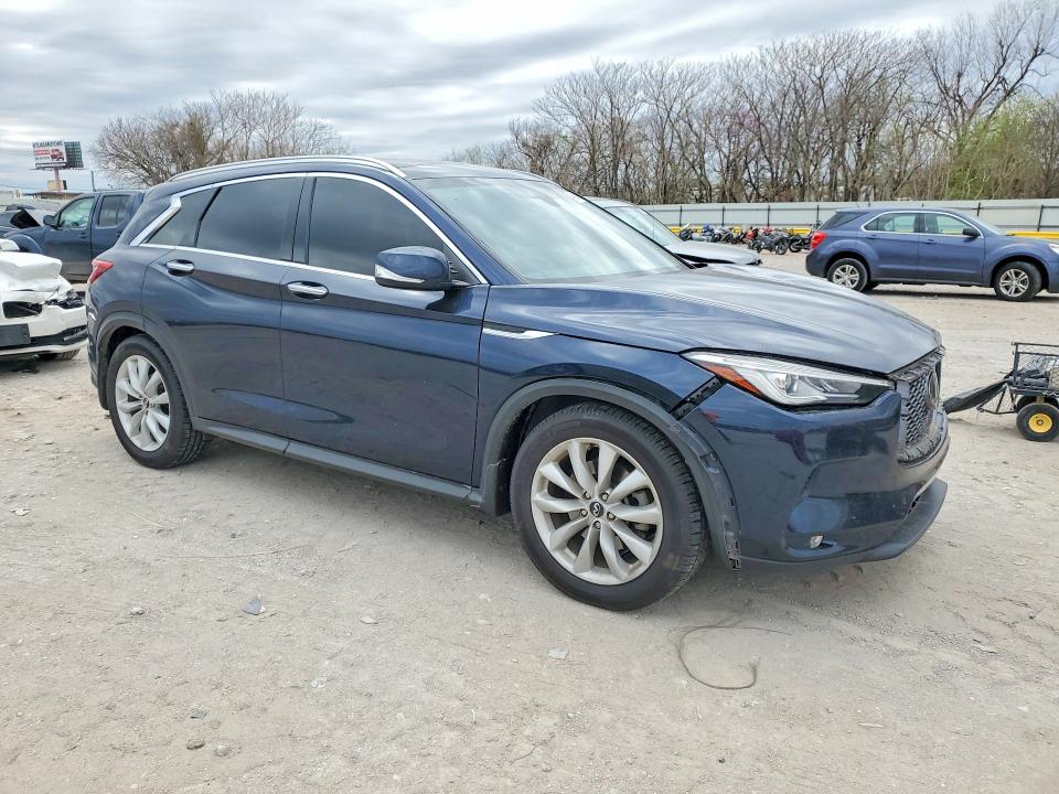 Aukcja sprzedaży 2019 Infiniti Qx50, vin: 3PCAJ5M30KF108061, numer aukcji: 46684756