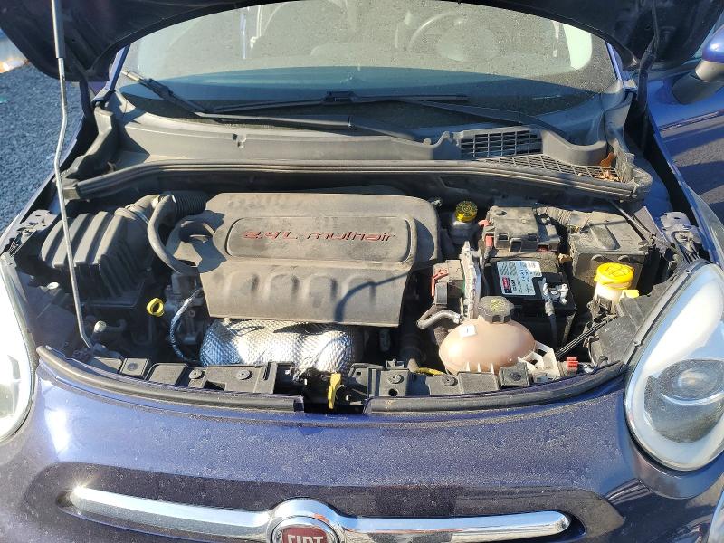Aukcja sprzedaży 2016 Fiat 500x, vin: ZFBCFYBT9GP460487, numer aukcji: 45509936