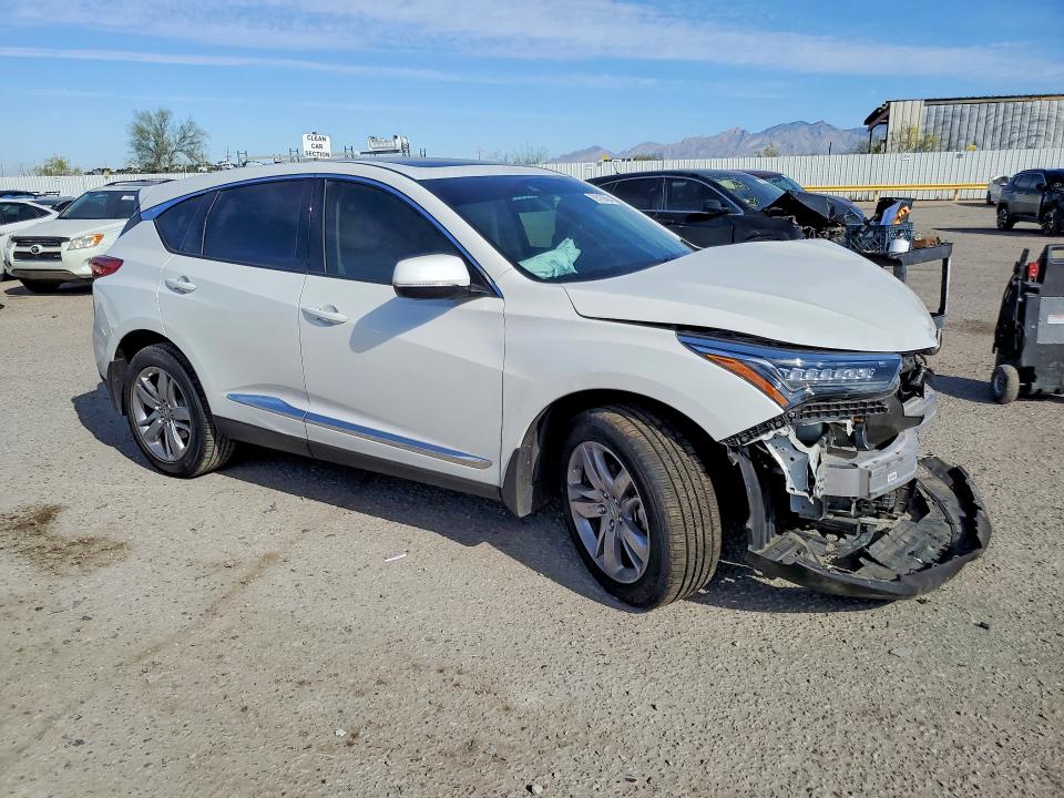 Продаж на аукціоні авто 2020 Acura Rdx, vin: 5J8TC2H7XLL024103, номер лоту: 79319365