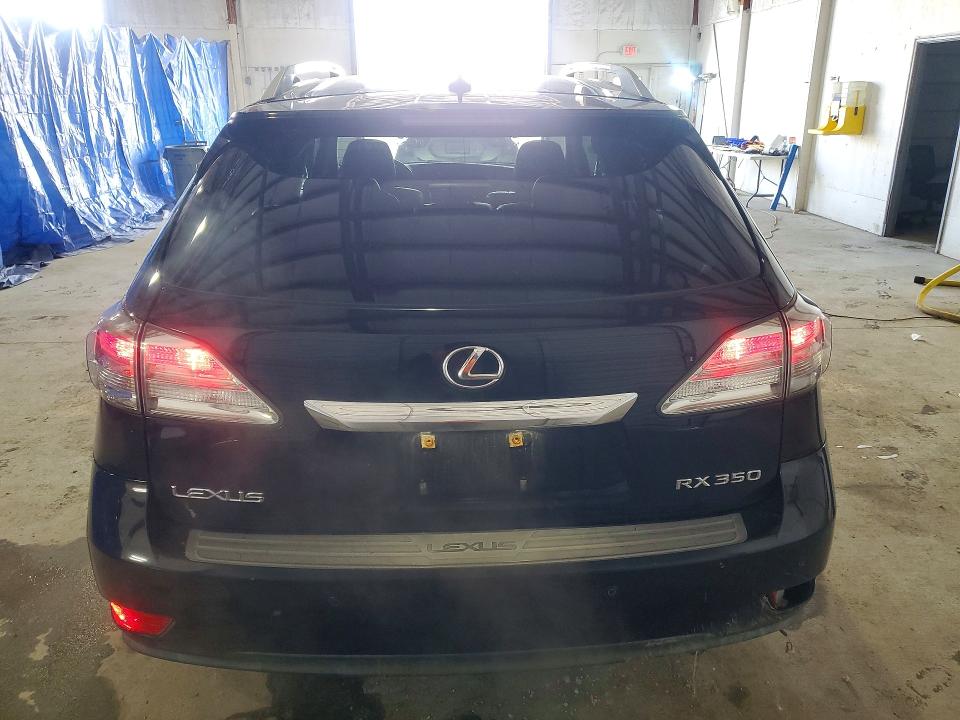46106896 :رقم المزاد ، 2T2BK1BA3AC057603 vin ، 2010 Lexus Rx 350 مزاد بيع