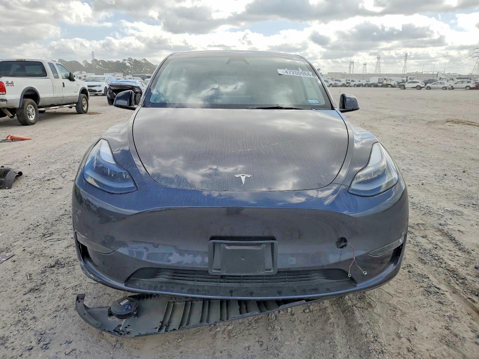 Продаж на аукціоні авто 2024 Tesla Model Y, vin: 7SAYGDED9RA328338, номер лоту: 47200966