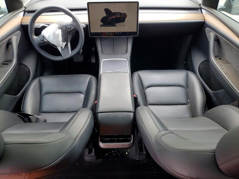 Продаж на аукціоні авто 2023 Tesla Model Y, vin: 7SAYGDEE5PA154709, номер лоту: 41589816