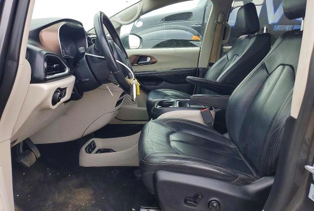 Продажа на аукционе авто 2017 Chrysler Pacifica, vin: 2C4RC1BG9HR795291, номер лота: 79552845