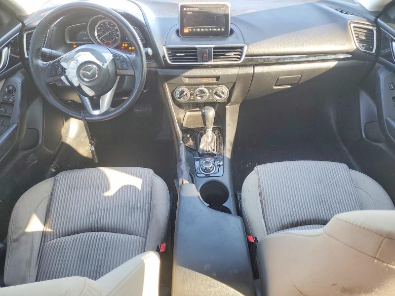 45956016 :رقم المزاد ، 3MZBM1V74GM268417 vin ، 2016 Mazda 3 مزاد بيع