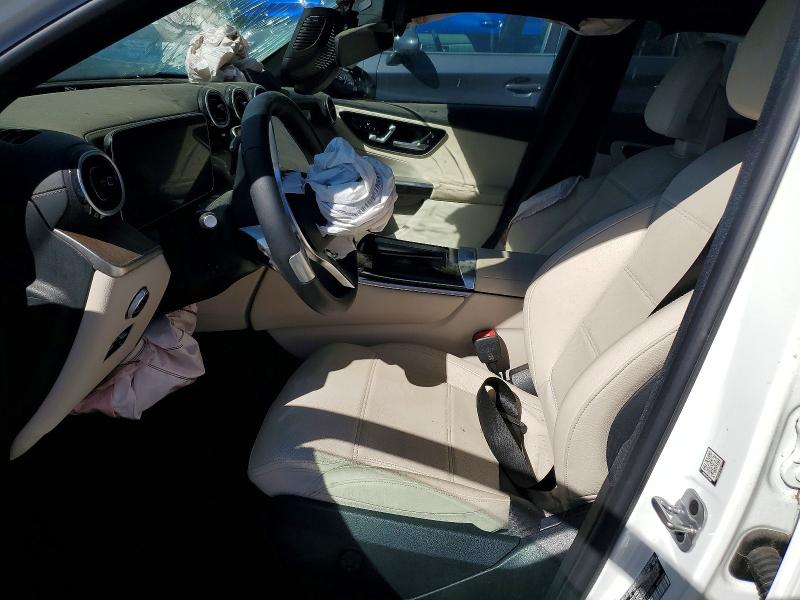 45932696 :رقم المزاد ، W1NKM4HB1RF171546 vin ، 2024 Mercedes-benz Glc مزاد بيع