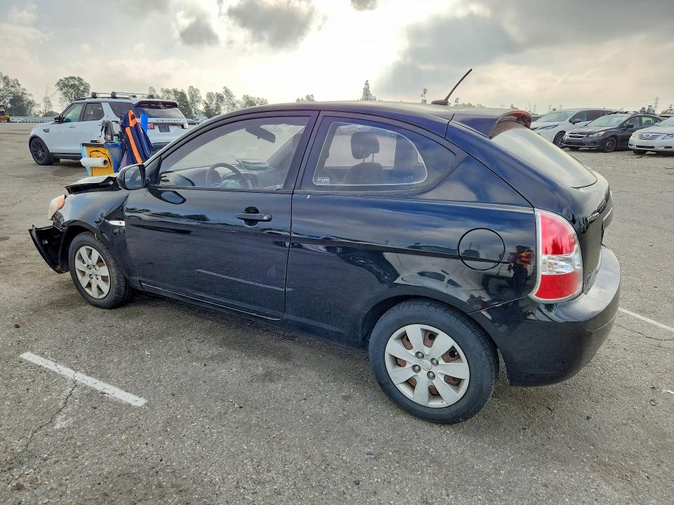 Продажа на аукционе авто 2008 Hyun Accent, vin: KMHCM36C38U102302, номер лота: 79827865
