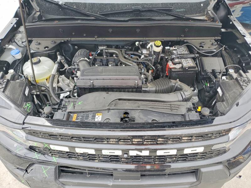 Продаж на аукціоні авто 2025 Ford Bronco Sport, vin: 3FMCR9CN7SRE43503, номер лоту: 79294515