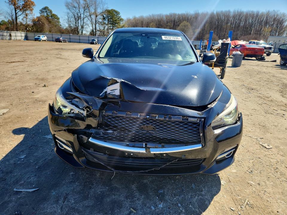 Aukcja sprzedaży 2016 Infiniti Q50, vin: JN1EV7AP4GM305891, numer aukcji: 46321036