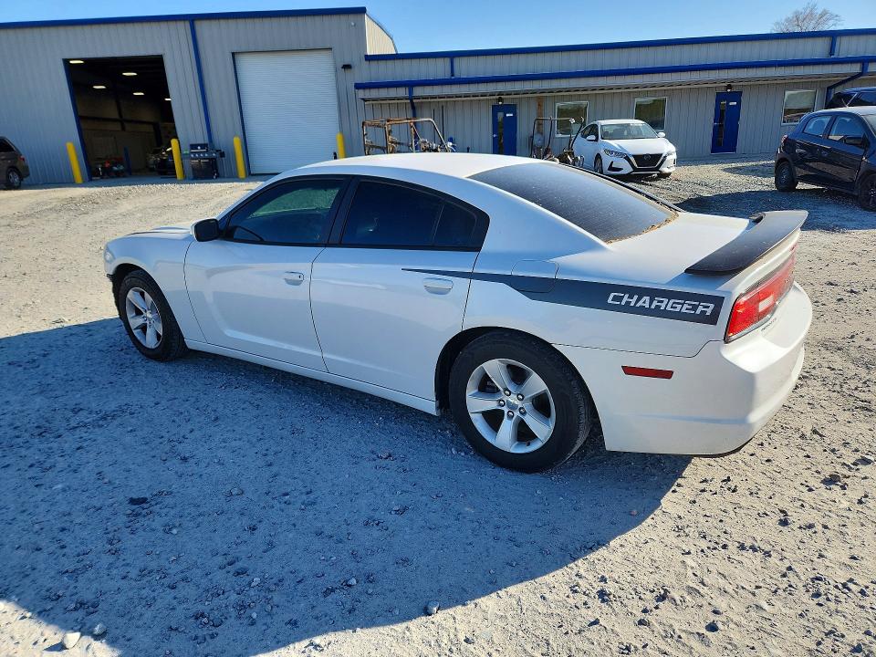 46282496 :رقم المزاد ، 2C3CDXBG7EH198250 vin ، 2014 Dodge Charger مزاد بيع