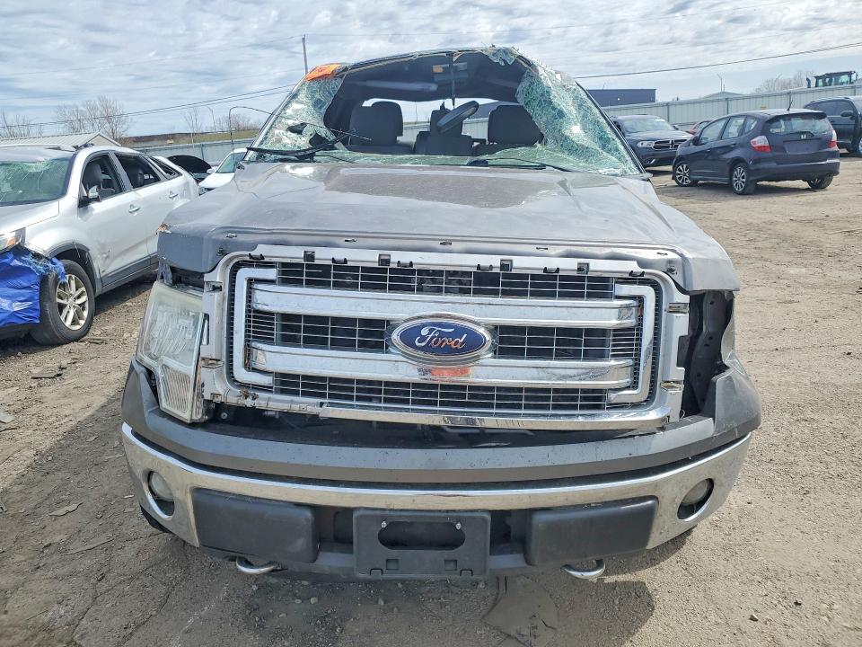 Продаж на аукціоні авто 2014 Ford F150, vin: 1FTFW1EF1EKE18543, номер лоту: 46900556