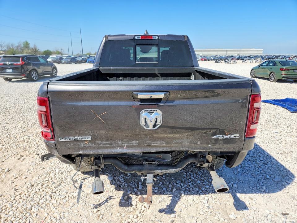 47210646 :رقم المزاد ، 1C6SRFJT7MN771386 vin ، 2021 Ram 1500 مزاد بيع