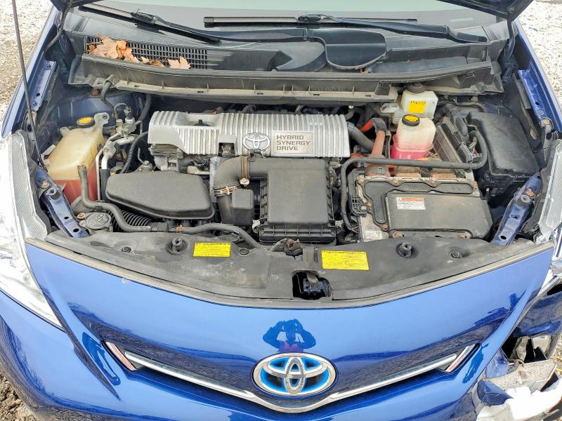 Продаж на аукціоні авто 2013 Toyota Prius V, vin: JTDZN3EU4D3189326, номер лоту: 79757355