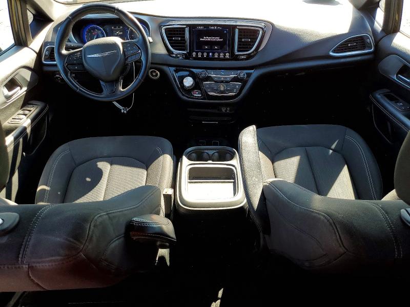 42077926 :رقم المزاد ، 2C4RC1FG3JR263390 vin ، 2018 Chrysler Pacifica مزاد بيع
