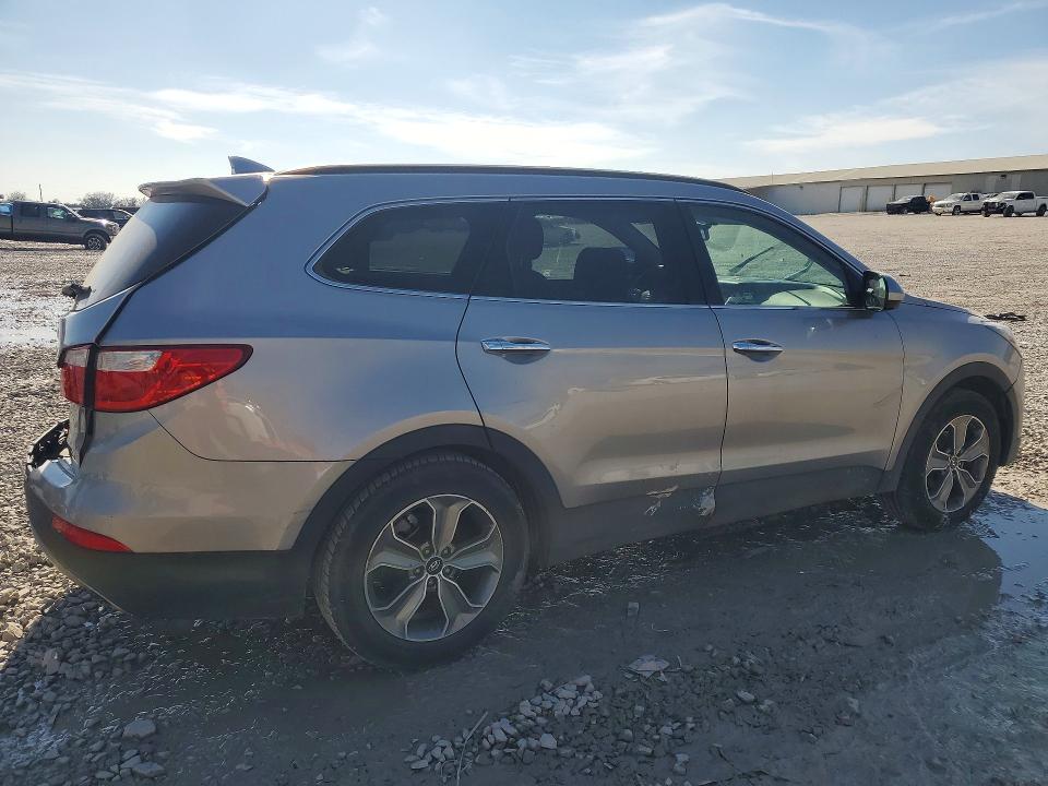 2016 Hyundai Santa Fe მანქანა იყიდება აუქციონზე, vin: KM8SM4HF2GU133760, აუქციონის ნომერი: 46808036