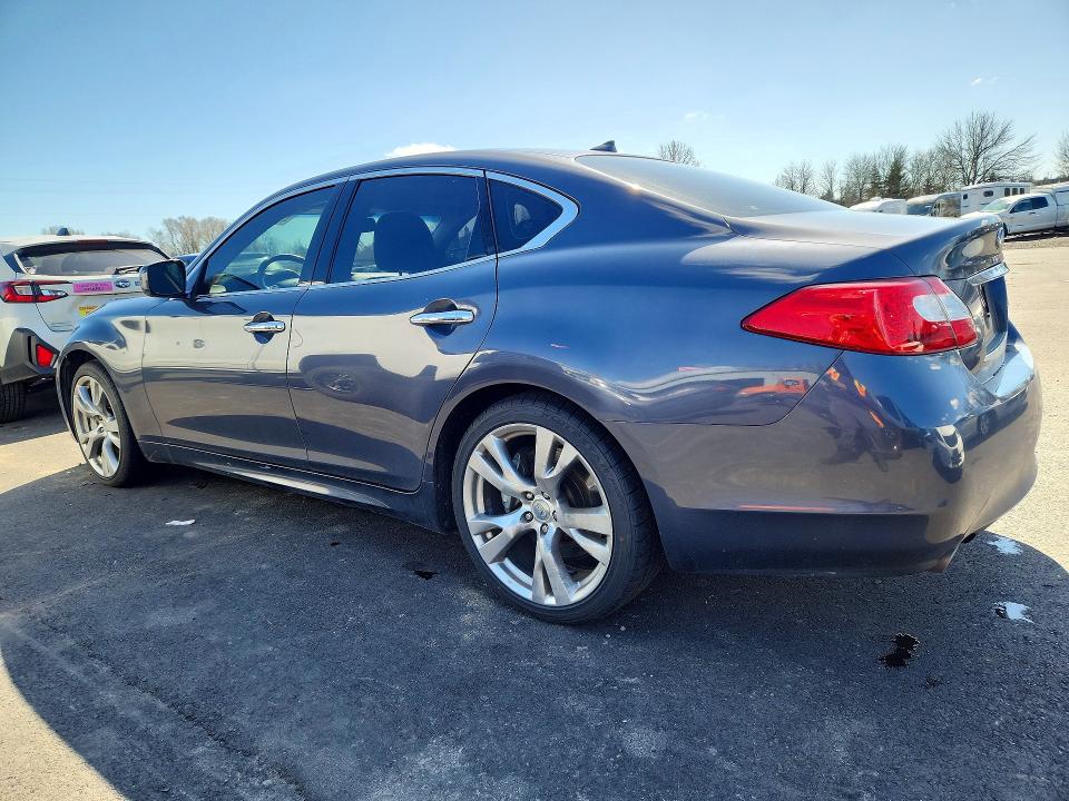 Aukcja sprzedaży 2011 Infiniti M37, vin: JN1BY1AP4BM321928, numer aukcji: 47132296