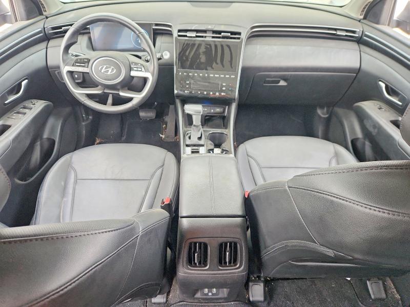 46697086 :رقم المزاد ، 5NMJF3DEXRH348220 vin ، 2024 Hyundai Tucson مزاد بيع