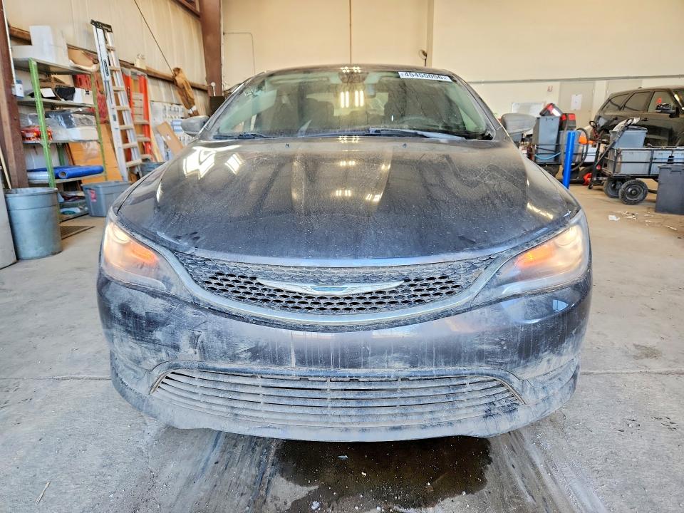 45455056 :رقم المزاد ، 1C3CCCFB1GN189693 vin ، 2016 Chrysler 200 مزاد بيع