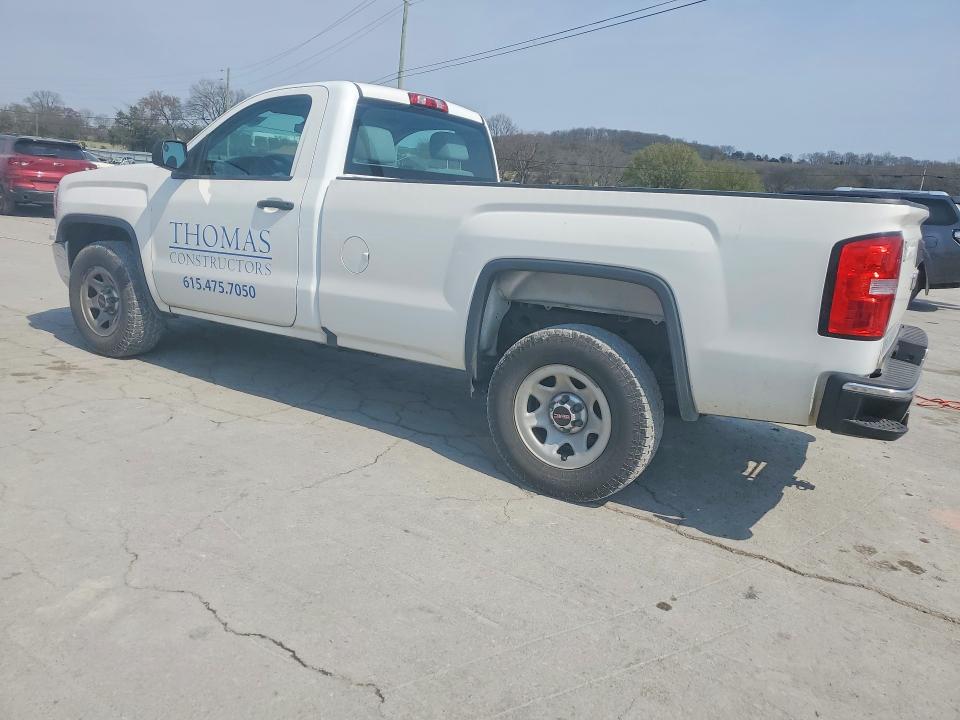 Aukcja sprzedaży 2017 Gmc Sierra, vin: 1GTN1LEC5HZ906661, numer aukcji: 46868256