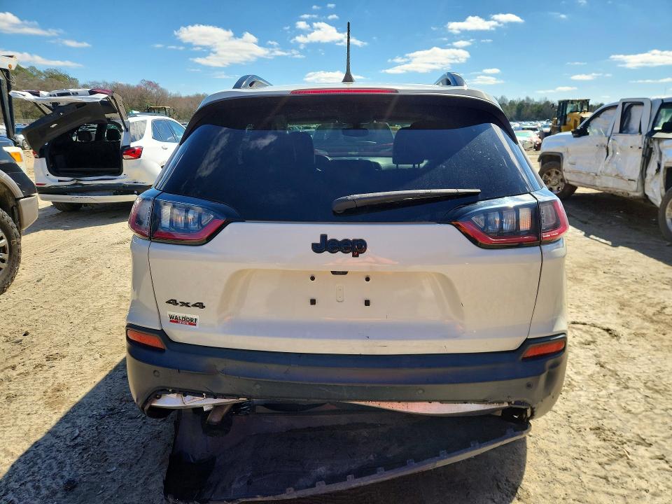 Продажа на аукционе авто 2019 Jeep Cherokee, vin: 1C4PJMLB3KD453427, номер лота: 46026946