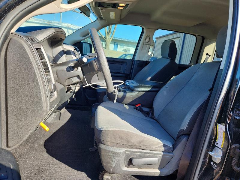 Продажа на аукционе авто 2024 Ram 1500 Classic, vin: 1C6RR7KT1RS195063, номер лота: 79912905