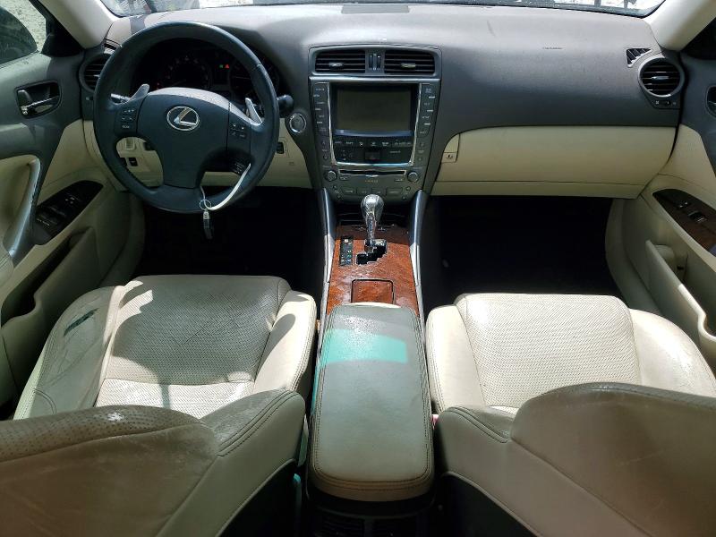 Aukcja sprzedaży 2010 Lexus Is 350, vin: JTHBE5C27A5024819, numer aukcji: 41636186