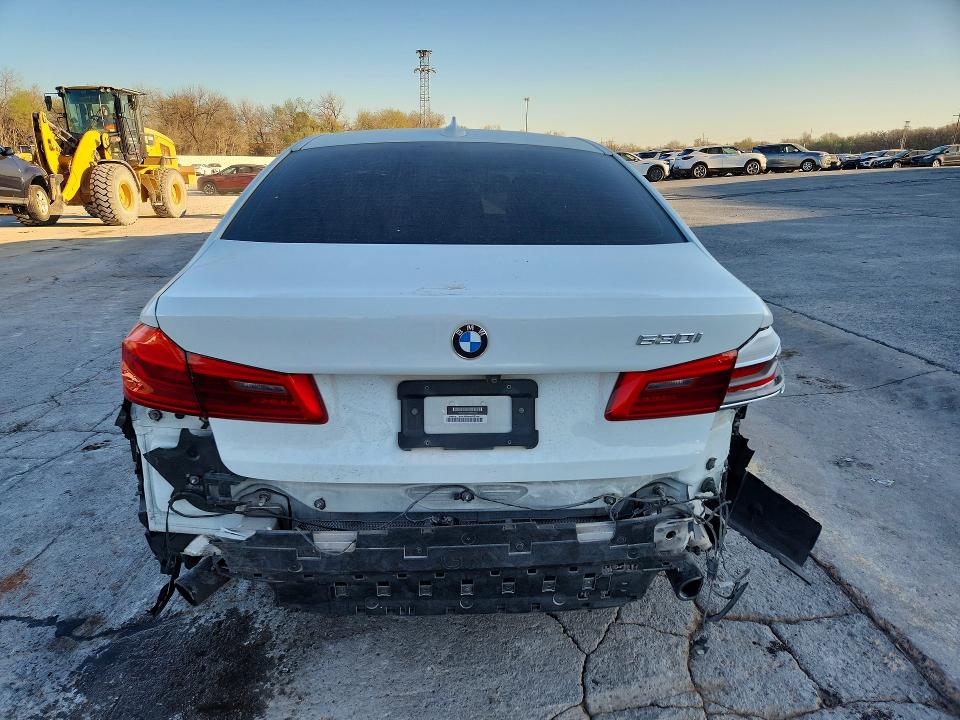 Продаж на аукціоні авто 2019 Bmw 530, vin: WBAJA5C57KWW01053, номер лоту: 47253786